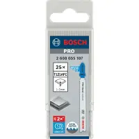 Bosch PRO METAL MEDIUM T121AFC BLAD 92MM 25ST