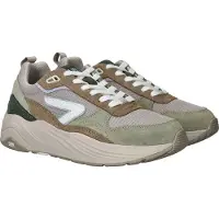 Hub Sneakers laag 'Glide' taupe