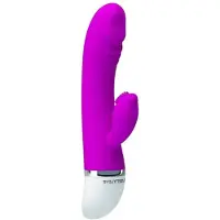 Pretty Love FLIRTATION | Flirtation - David Vibrator With Rabbit