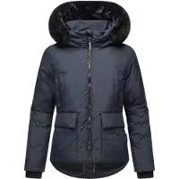 MARIKOO Winterjas navy