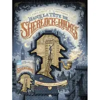 Ankama DANS LA TETE DE SHERLOCK HOLMES,01 + JEU SHORT ADVENTURES