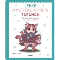 Librero Leuke mystieke chibi’s tekenen