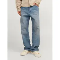Jack & Jones Jeans 'IAlex' blauw denim