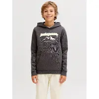 Jack & Jones Hoodie Boys 140 Grijs