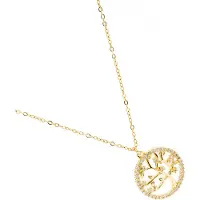 Luxenter Ketting 'Gorbou' goud