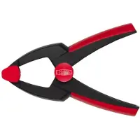 Bessey XC1 Pince à Ressort Clippix XC, Multicolore, 20/20 mm