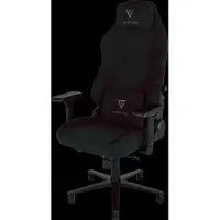 Vortech Prestige Plus Gamestoel Zwart