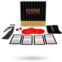 Kheper Games - Bondage Seductions Kaartspel
