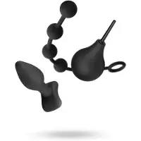 Nexus - Anaal Beginner Set