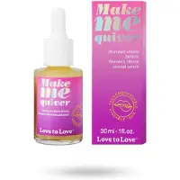 Love to love - clitoris stimulerend serum voor vrouwen (30 ml)