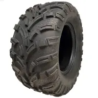Wanda Tyre 25x11.00-12 ATV-band voor quads, 6-laags, Wanda 373A, E-keurmerk, goedgekeurd voor de openbare weg, tubeless, 450 kg