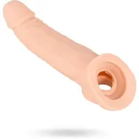 Nature Skin - Eikelring verlengende penismantel