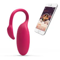 Magic Motion - Flamingo Vibrerend Ei - Roze