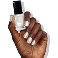 Londontown LONDENTOWN Ijzige witte glanzende nagellak poeder lakur Vegan chip-resistente langdurige nagellak 40 fl oz