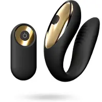 Dorcel - Perfect Lover C-Shape - Partner Vibrator Met Afstandsbediening