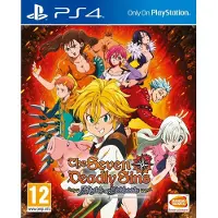 Seven Deadly Sins: Knights of Britannia | PlayStation 4