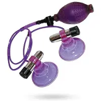 You2Toys - Vibrerende borststimulator