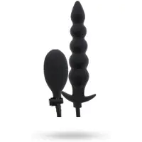 Vuxen Extreme Inflatable Butt Plug - Advanced