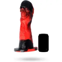 Vergite Anale Plug Virgite Rood