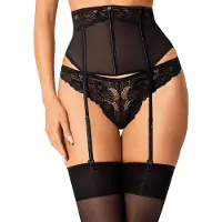 Obsessive Serena Love Jarretelgordels XS/S