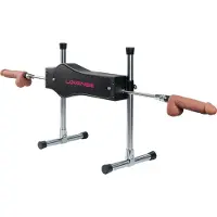 Lovense Fuck Machine