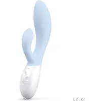 LELO INA 3 – Rabbitstimulator – Waterdicht – 10 Trilstanden – Seafoam