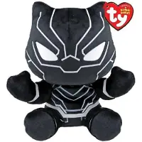 Merkloos Marvel Soft Small Black Panther