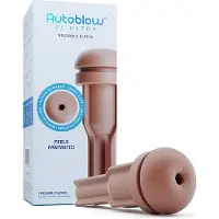Autoblow - AI Ultra Anus Sleeve - Bruin