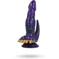 Epic Crocotta Mystic Aurora Dildo