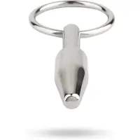 Mr.Steel Mini Fucker Solid Plug