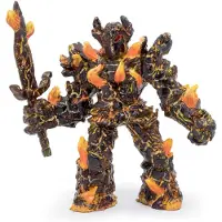Papo Vuur Golem Figurine