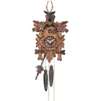 Engstler - 528/5 QM - Koekoeksklok - Quartz