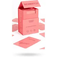 Kaalimato - Sexmatch - Kaartspel voor koppels - Massage Edition SET