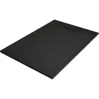 Mexen Otto rechthoekige douchebak SMC 140 x 70 , zwart - 4N707014