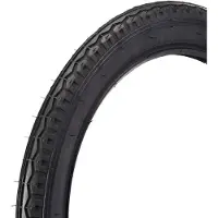 Kenda K123 Street BMX Band 16x1.75 Zwart Staal