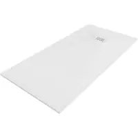 Mexen Hugo rechthoekige SMC douchebak 170 x 90 , wit, witte afdekking - 42109017-W