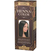 Venita NATUURLIJKE Henna Haarverf BLACK CHOCOLATE