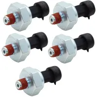 Tlily 5 Stuks RE167207 Tractoren Oliedruksensor voor Motor Code DT466E I530E DT466/530 HT53
