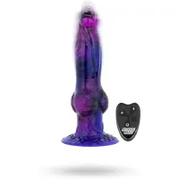 Mythical Mates - Arcane Probe Thrusting met Afstandsbediening - 24 cm