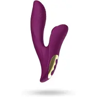 Toyjoy Athena Tapping Sensation Vibrator
