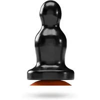 Vuxen - Primal Desires Extra Grote Dildo Met Zuignap Velo - Zwart