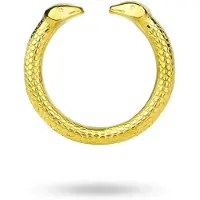 Vuxen - Cockring - Snake - Goud