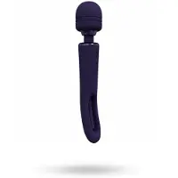 VIVE Kiku - Double wand met Clitoris stimulator
