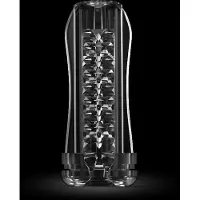Dorcel - Deep Blow Extrem - Stroker Sleeve Voor Masturbator - Transparant