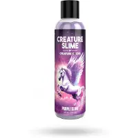 Vuxen Creature Slime - Paarse Slijm - Waterbasis Glijmiddel - 8 fl oz / 236 ml