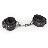 Easytoys Fetish Collection Easytoys Fetish - Enkelboeien - Zwart
