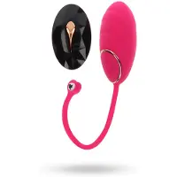 Scala Ivy by TOYJOY Lily Remote Egg