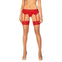 Obsessive - Ingridia Kousen - Rood