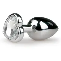 EasyToys Metalen buttplug