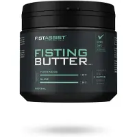 Vuxen Fisting Boter 500 ml